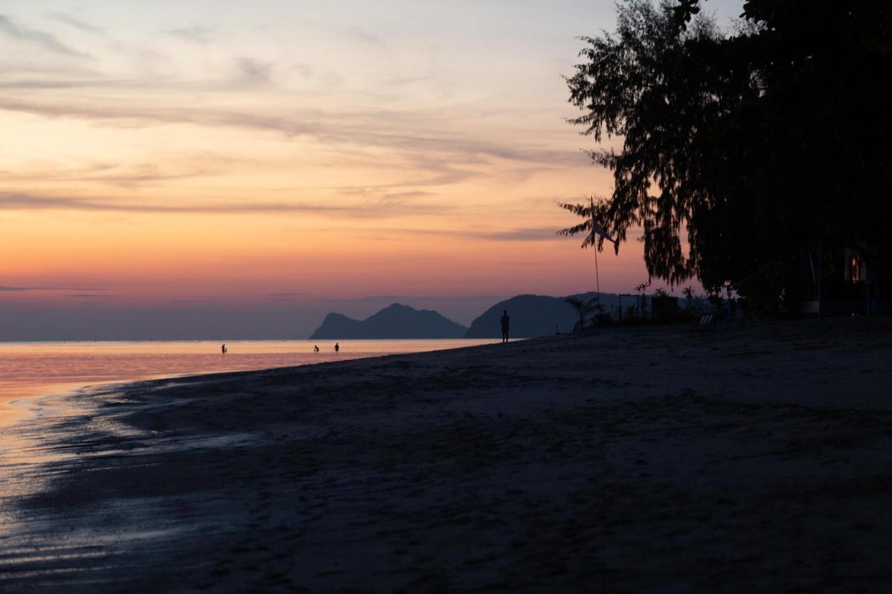 Tiki Beach Koh Phangan Baan Tai Zewnętrze zdjęcie